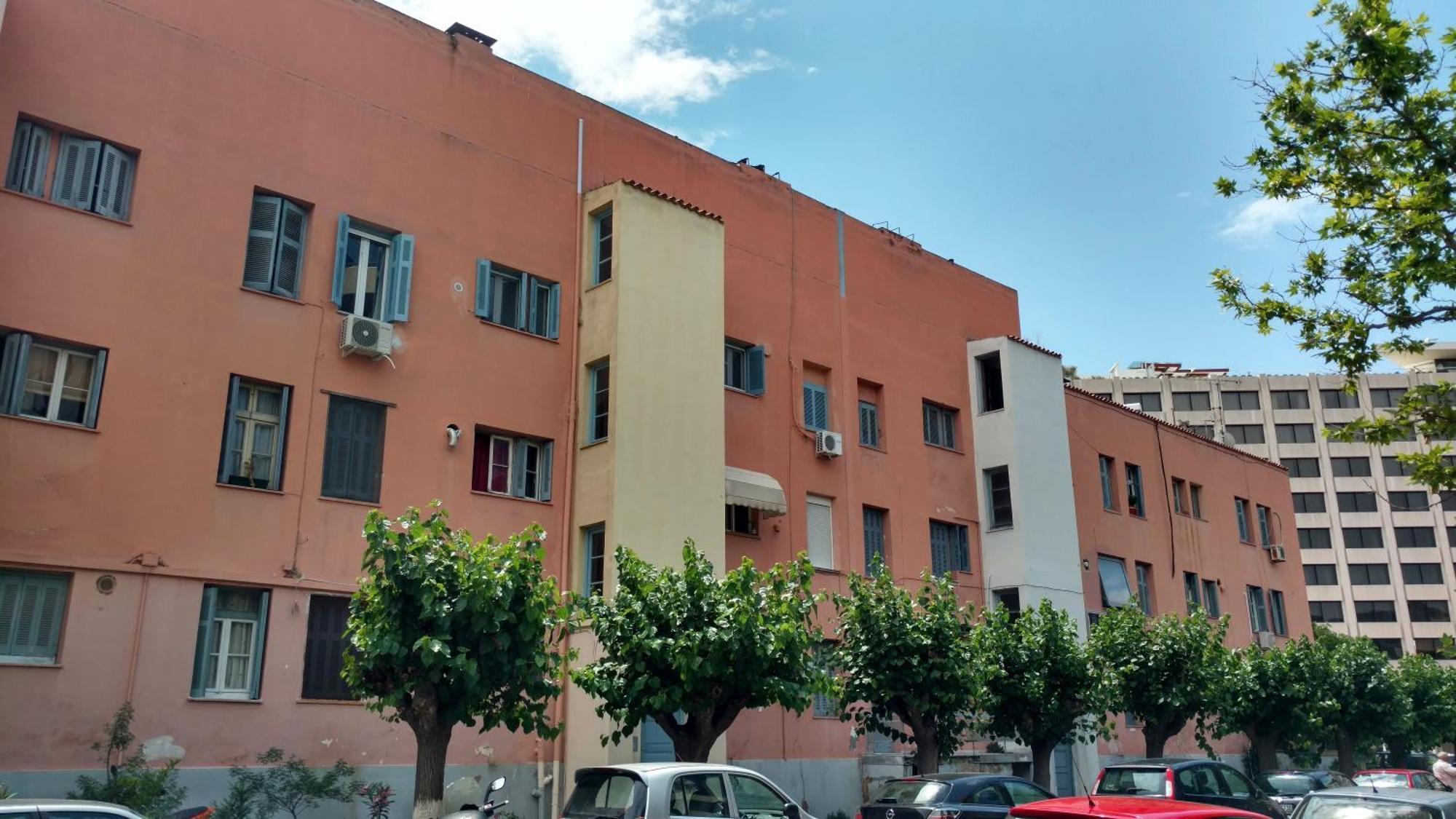 Kyma Apartments - Athens Acropolis 6 Ngoại thất bức ảnh